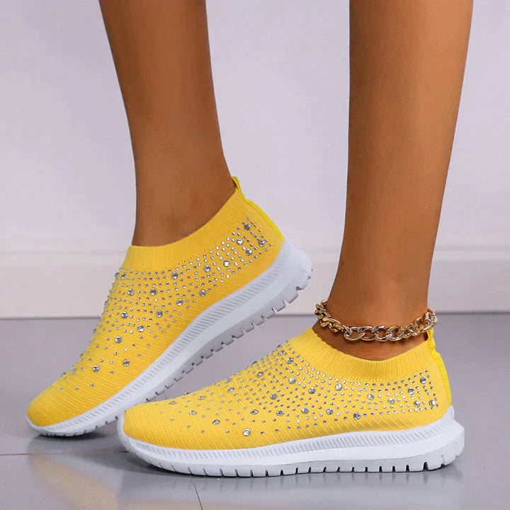 Kristallschuhe - GlamStep
