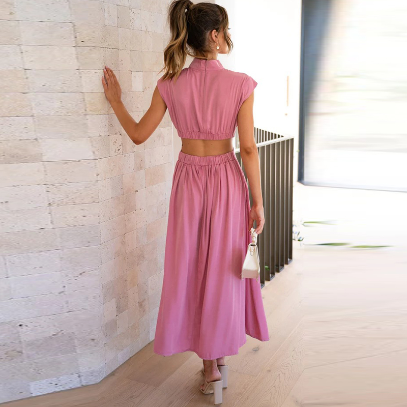 Bequemes und Stilvolles Stretchkleid - Mira