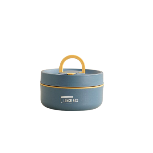 Mehrlagige isolierte Lunchbox mit GRATIS Tragetasche - ThermoBox