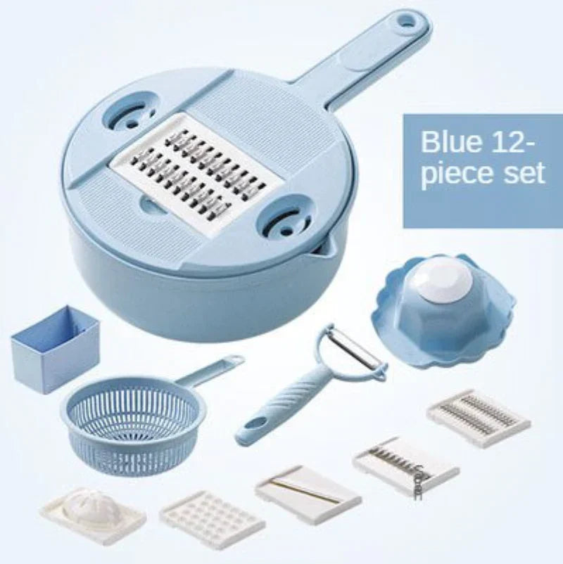 Multifunctionele Groentesnijder - SliceMaster