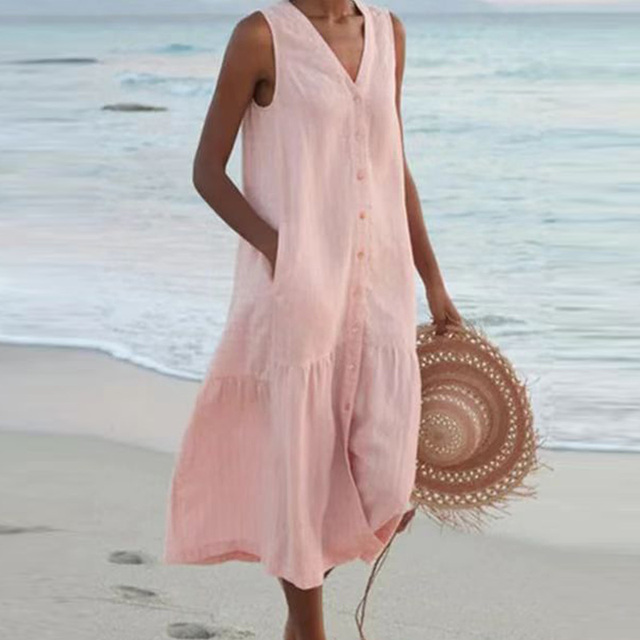 Legeres Sommerkleid – Liora