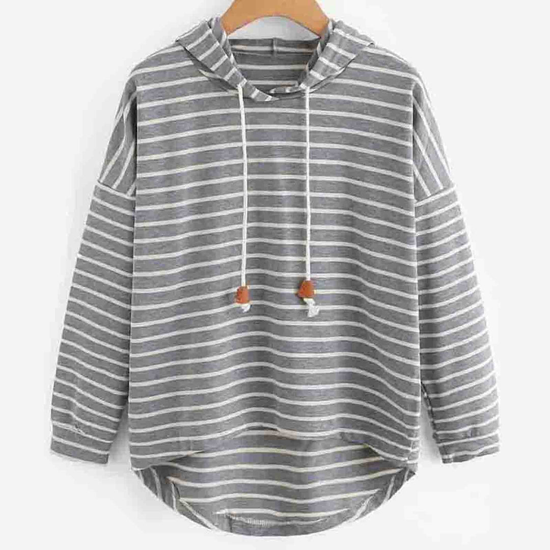 Stilvoller Damen-Hoodie - Liana