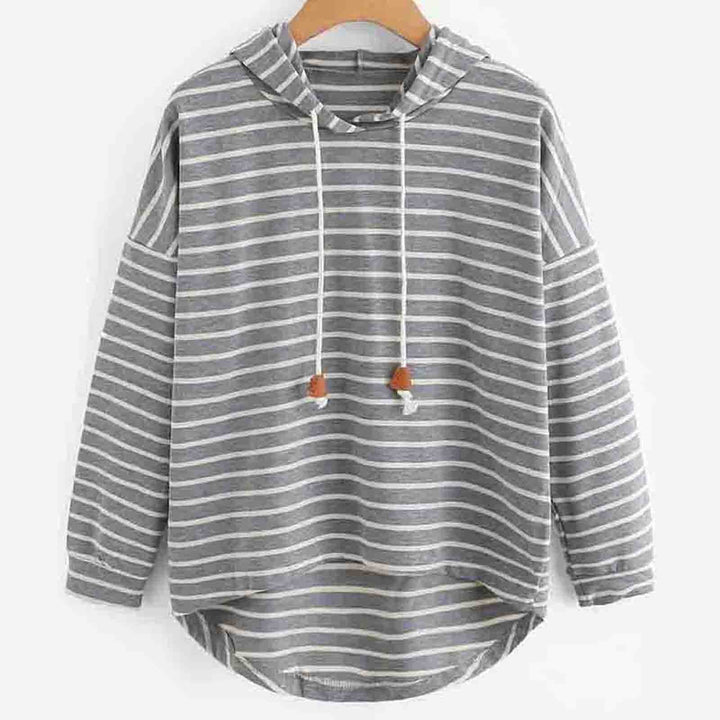 Stilvoller Damen-Hoodie - Liana