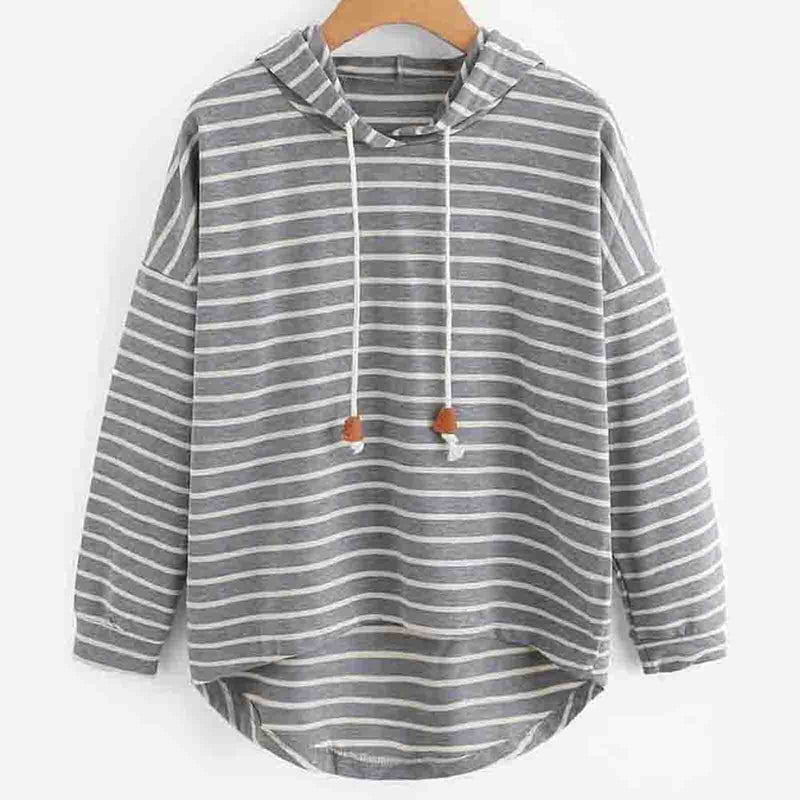 Stilvoller Damen-Hoodie - Liana