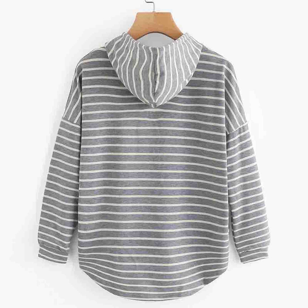 Stilvoller Damen-Hoodie - Liana
