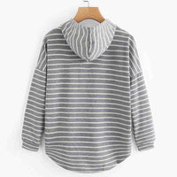 Stilvoller Damen-Hoodie - Liana