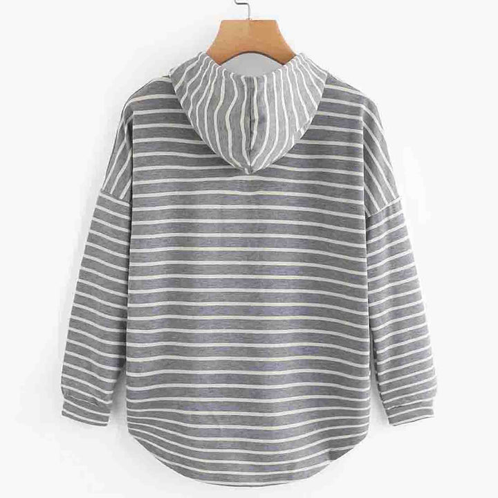 Stilvoller Damen-Hoodie - Liana