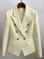 Juna Runway-Blazer | Stilvoll, klassisch und strukturiert