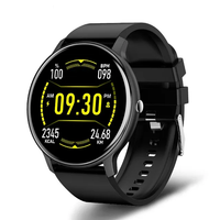Sportliche Smartwatch | Verfolge deine Leistungen überall und jederzeit!