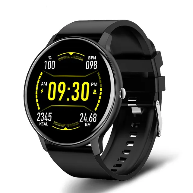 Sportliche Smartwatch | Verfolge deine Leistungen überall und jederzeit!