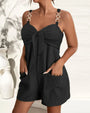 Lexi Jumpsuit mit Kettenband | Elegant und stilvoll
