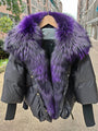 Esmée Arctic Glam Winterjacke | Trendig & Warm