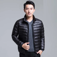 Puffer Jacket | Lightweight and Warm Coat