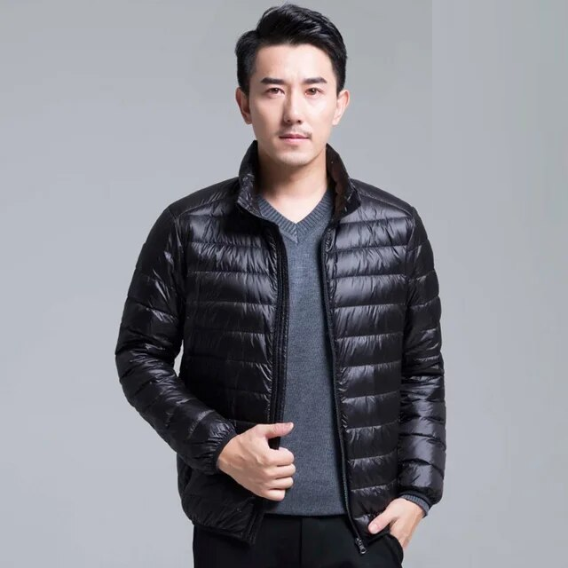 Puffer Jacket | Lightweight and Warm Coat