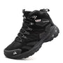 Wanderschuhe | Wasserdichte robuste Wanderschuhe
