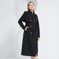 Mara Parka mit Gürtel | Raffiniert und zeitlos