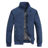Slim Fit Bomber | Die perfekte Übergangsjacke