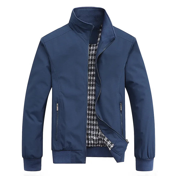 Slim Fit Bomber | Die perfekte Übergangsjacke