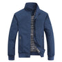 Slim Fit Bomber | Die perfekte Übergangsjacke