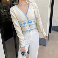 Mirthe K-Delight Vest | Cute & Playful