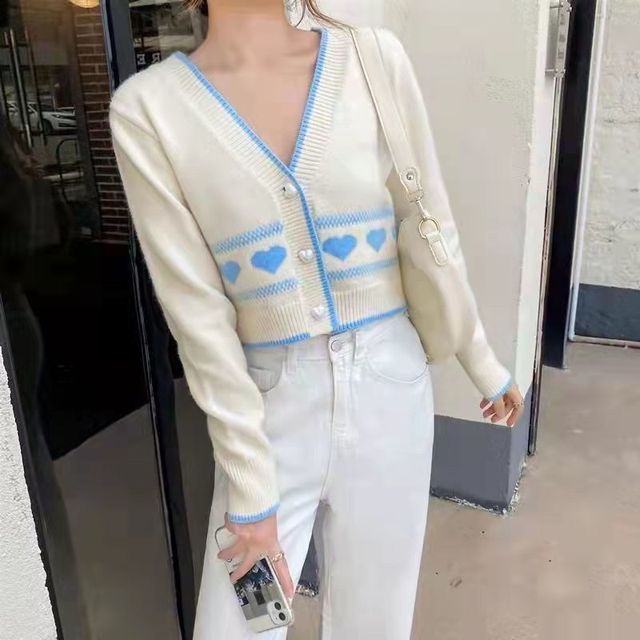 Mirthe K-Delight Vest | Cute & Playful