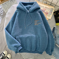 Fleur Winter Hoodie | Weich & Lässig