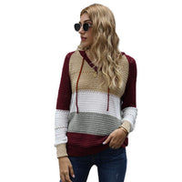Isabelle hoodie with V-neck | Very comfortable