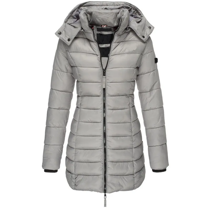Lauren warme Winterjacke | Schmeichelhaft und stilvoll