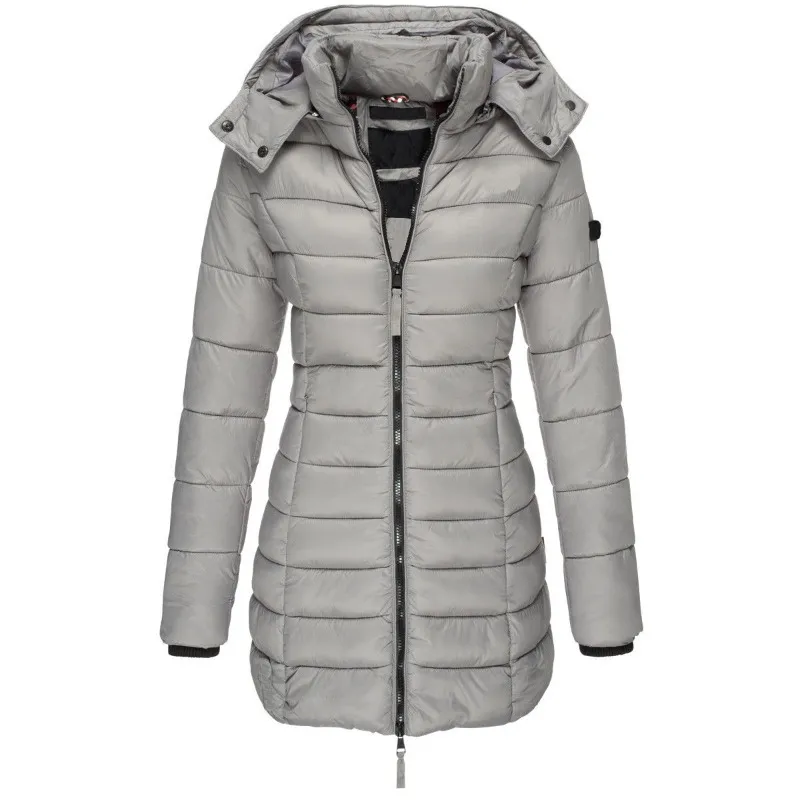 Lauren warme Winterjacke | Schmeichelhaft und stilvoll