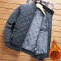 Slim Fit Bomber | Gefütterte und robuste Bomberjacke