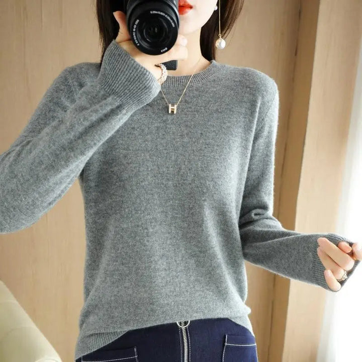 Eva Frühlingsbrise Pullover | Weich & Trendig