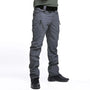 City Cargohose | Mit praktischen Taschen und coolem Militärstil