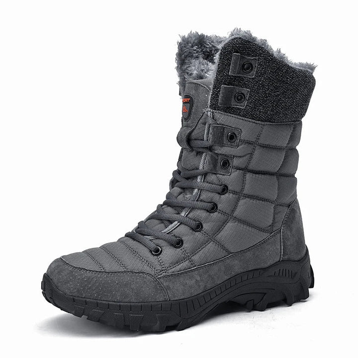 Winter Wanderschuhe | Große und robuste Schneestampfer