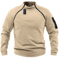 Outdoorjacke | Warme und praktische Fleecejacke