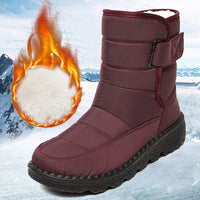 Ultimate Snowboots | Warme wasserdichte Schneestiefel
