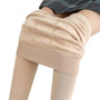 Alice Samt-Leggings | Warm, samtig & dehnbar