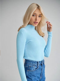 Rosie Rollkragenpullover | Bequem & stilvoll