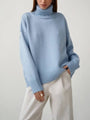 Mila Rollkragenpullover | Oversized & Warm