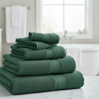 10-Teiliges Handtuchset - CottonRich