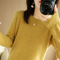 Eva Frühlingsbrise Pullover | Weich & Trendig