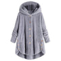 Jaylinn Oversized Hoodie | Weicher Komfort und Wärme