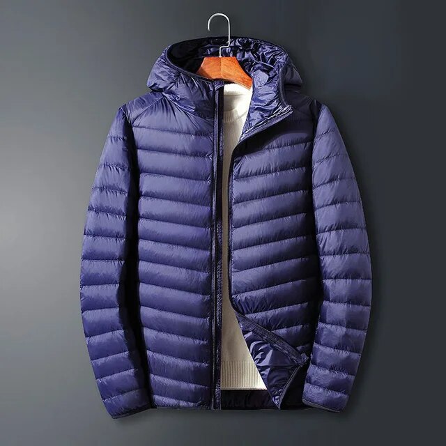 Puffer Jacket | Lightweight and Warm Coat