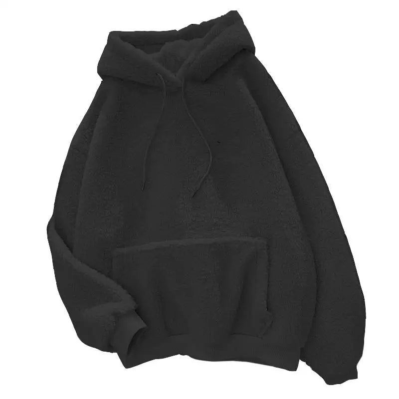 Fleur Winter Hoodie | Weich & Lässig