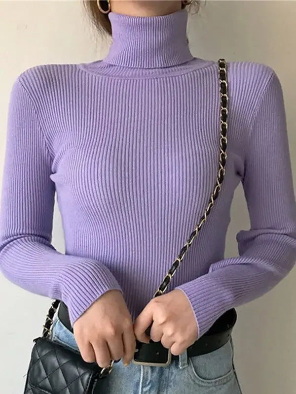 Sara Rollkragenpullover | Weich & trendy