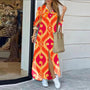 ElegantDress™ Langes Streetstyle-Kleid