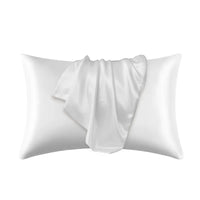 100% Mulberry Silk Pillowcase - Gentle on Skin & Hair 7