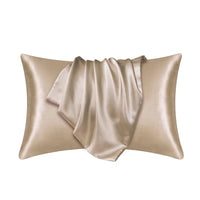 100% Mulberry Silk Pillowcase - Gentle on Skin & Hair 14