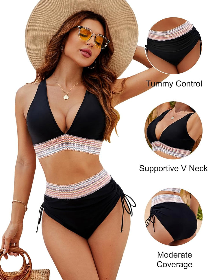 Bikiniset met Tummycontrole – Solaris