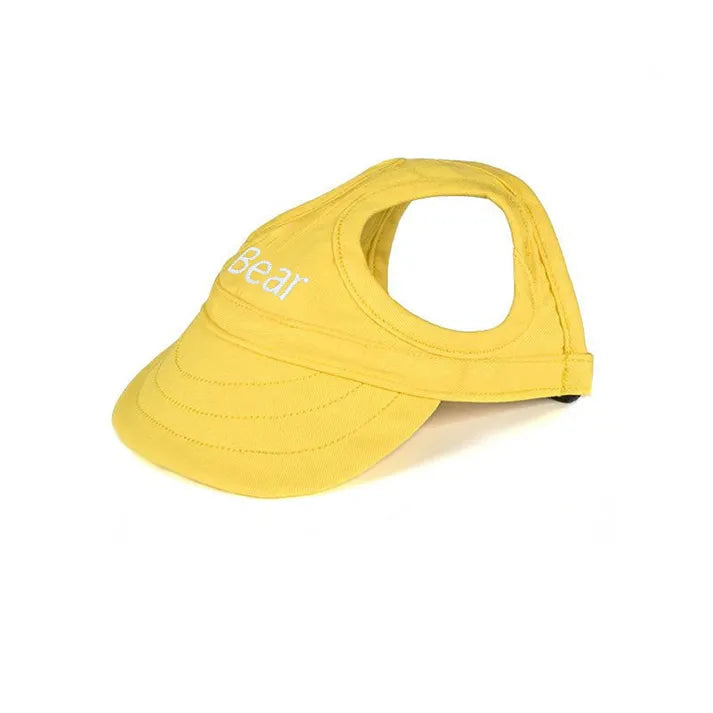 Dog Sun Cap for UV Protection