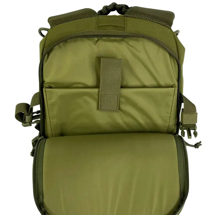 Taktischer Outdoor-Rucksack für Herren - Sven